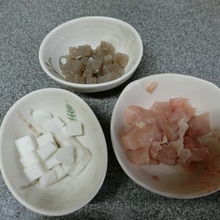 犬用 はんぺんとこんにゃくの煮物 レシピ 作り方 By ニネット 楽天レシピ 犬用 はんぺんとこんにゃくの煮物 レシピ 作り方 By ニネット 楽天レシピ